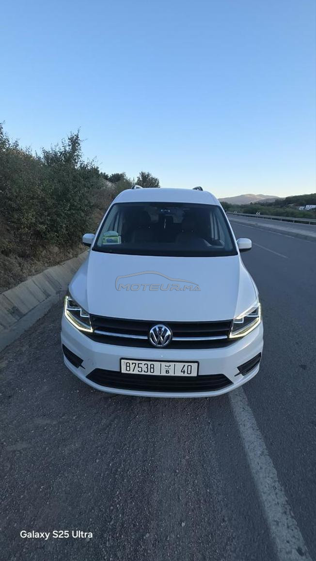 Volkswagen Caddy 2.0L