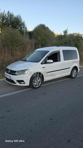 Volkswagen Caddy 2.0L - 2