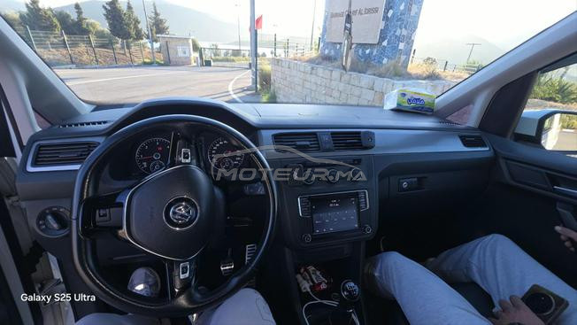 Volkswagen Caddy 2.0L