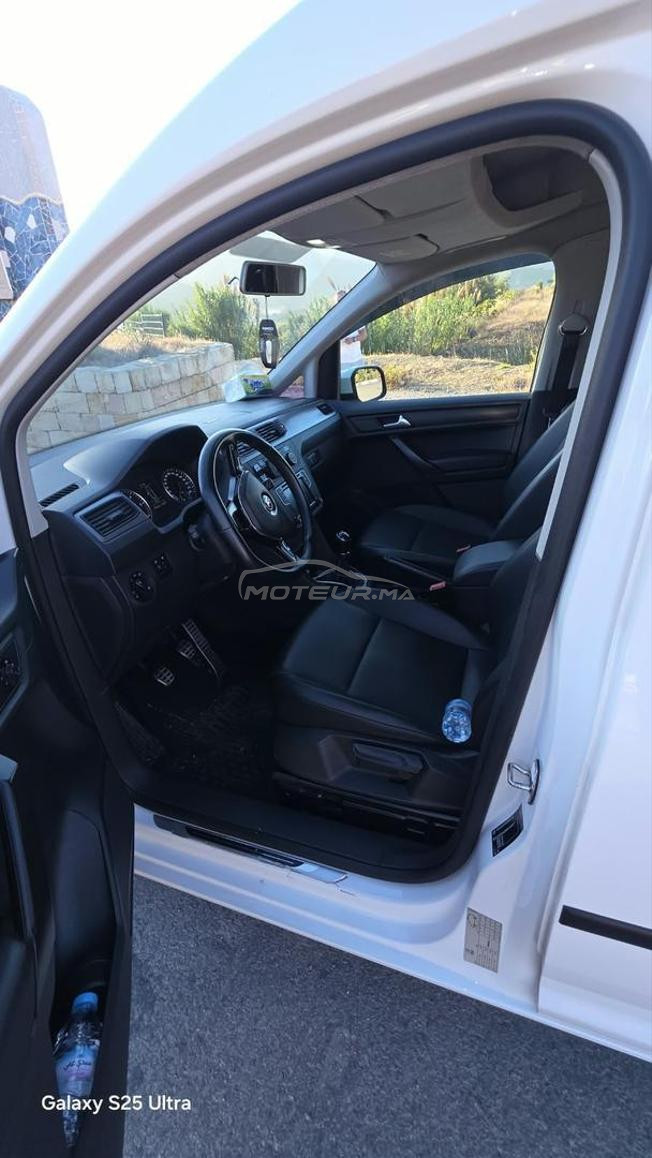 Volkswagen Caddy 2.0L