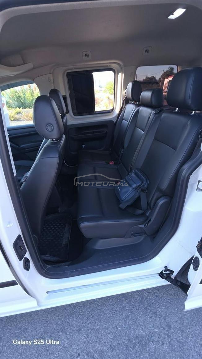 Volkswagen Caddy 2.0L