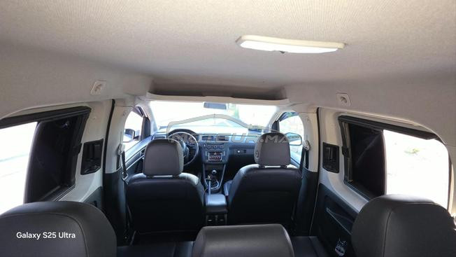 Volkswagen Caddy 2.0L