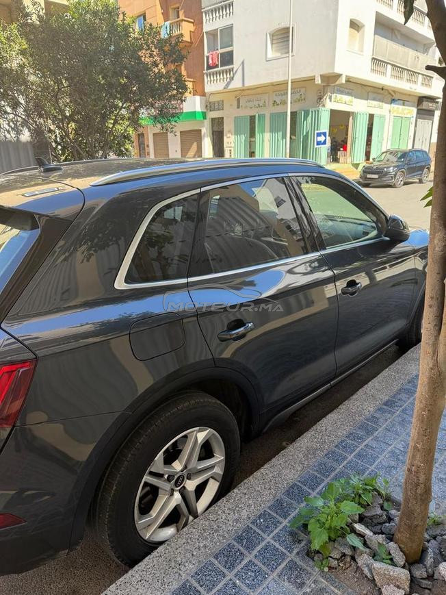 audi Q5 A vendre