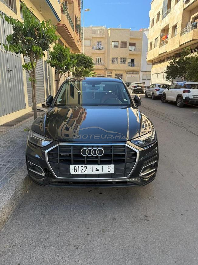 audi Q5 A vendre