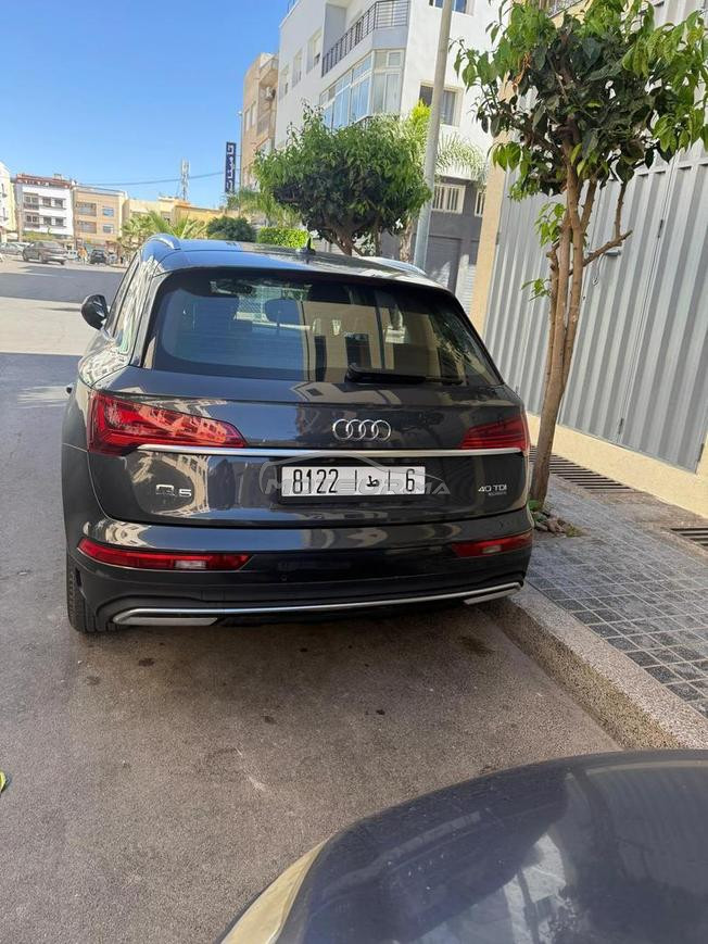 audi Q5 A vendre