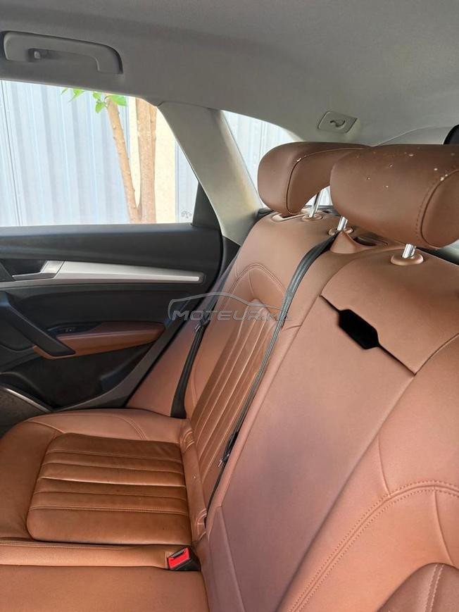 audi Q5 A vendre