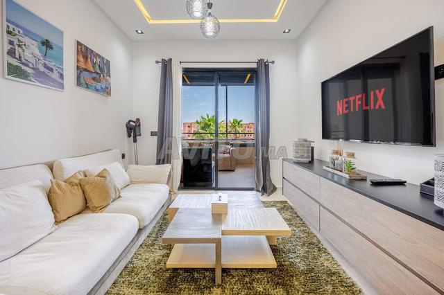 Appartement piscine terrasse avenue Mohammed 6 - 2