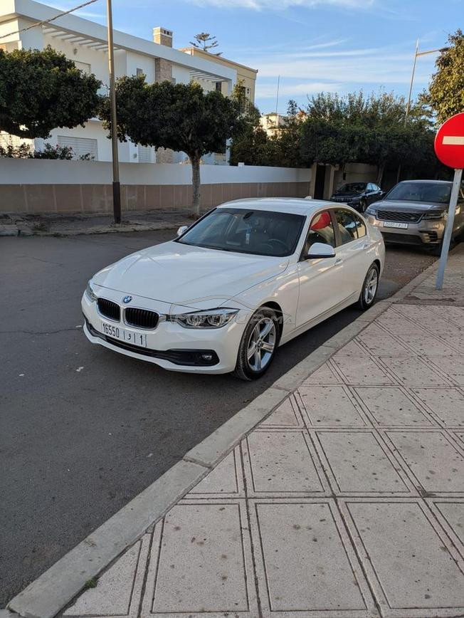 BMW 318d fin2019