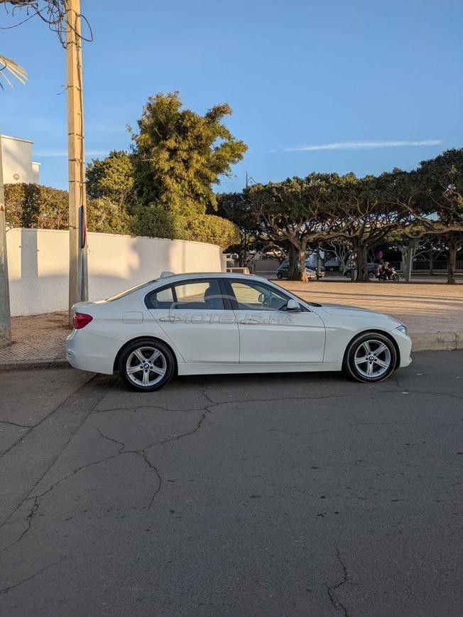 BMW 318d fin2019