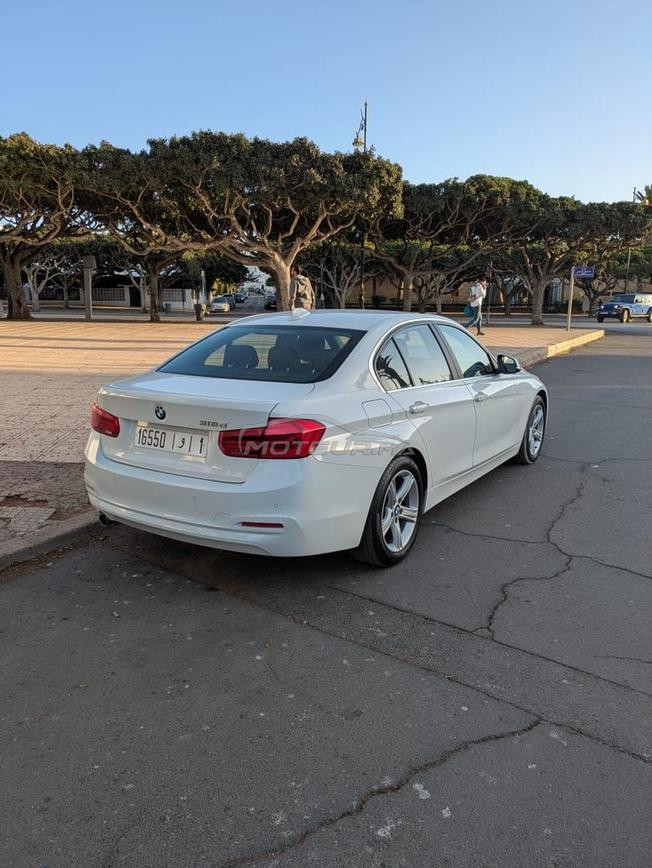 BMW 318d fin2019