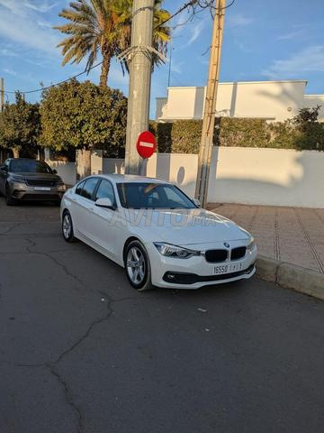 BMW 318d نهاية 2019 - 2