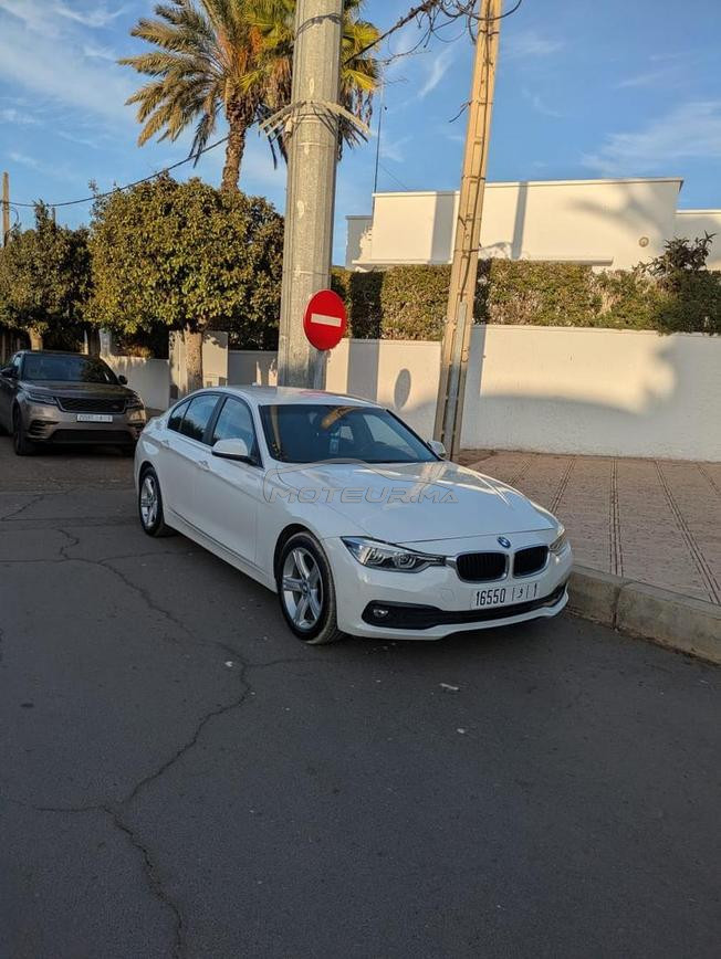 BMW 318d fin2019