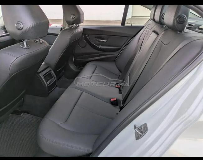 BMW 318d fin2019