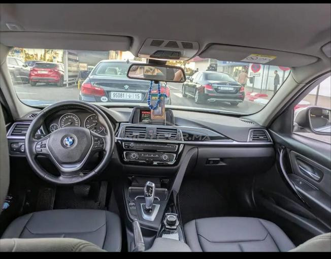 BMW 318d fin2019