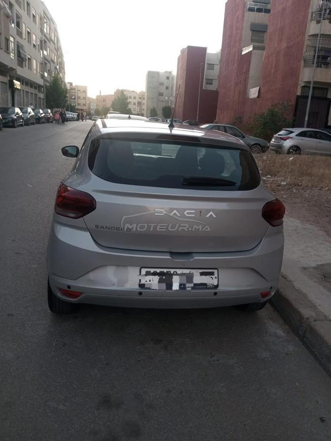 dacia sendiro 