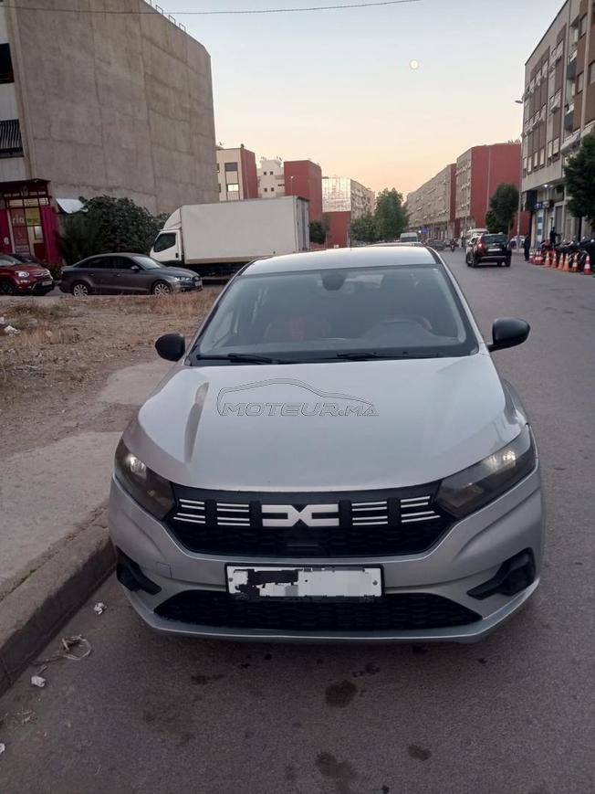 dacia sendiro 