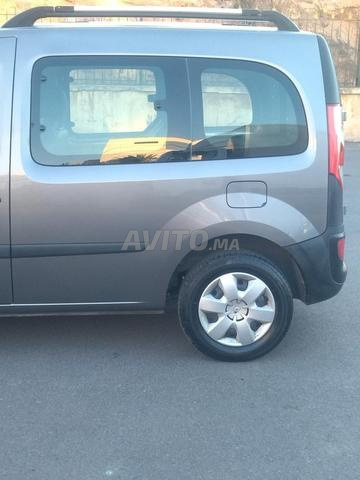 Voiture Renault Kangoo - 2