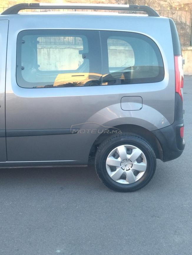 voiture Renault Kangoo 