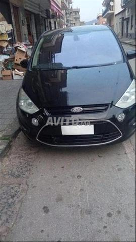 Ford S-Max Diesel Manuelle 2010 à Salé 7 places