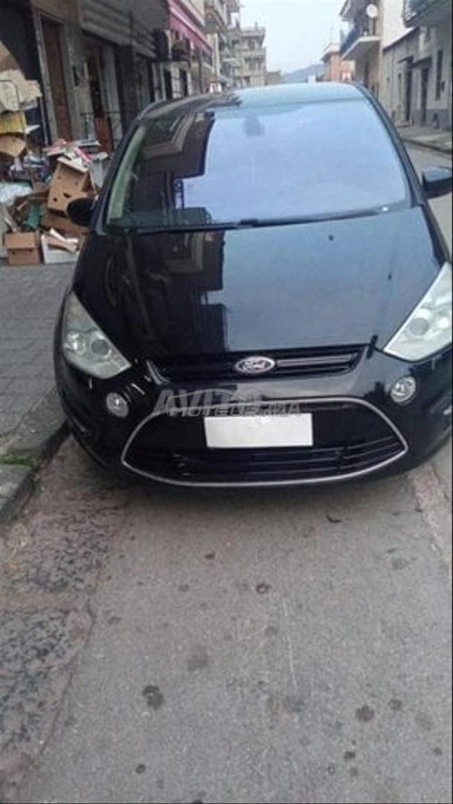 Ford S-Max Diesel Manuelle 2010 à Salé 7 places