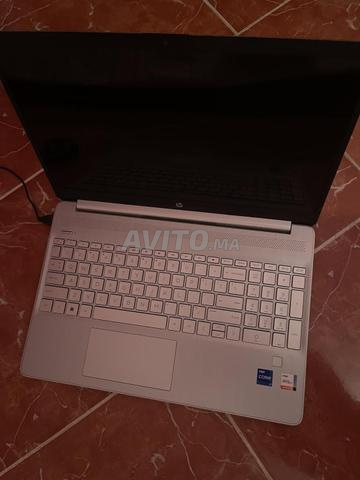 كمبيوتر محمول HP بمعالج Core i7 الجيل 11