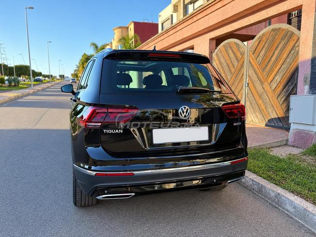Tiguan 1 ere main
