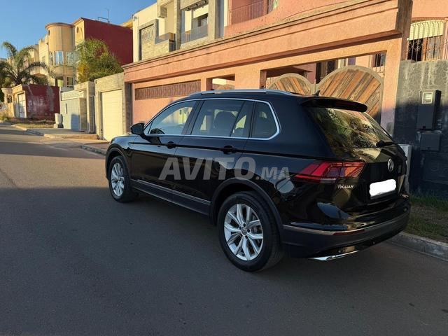 Tiguan 1ère main - 2