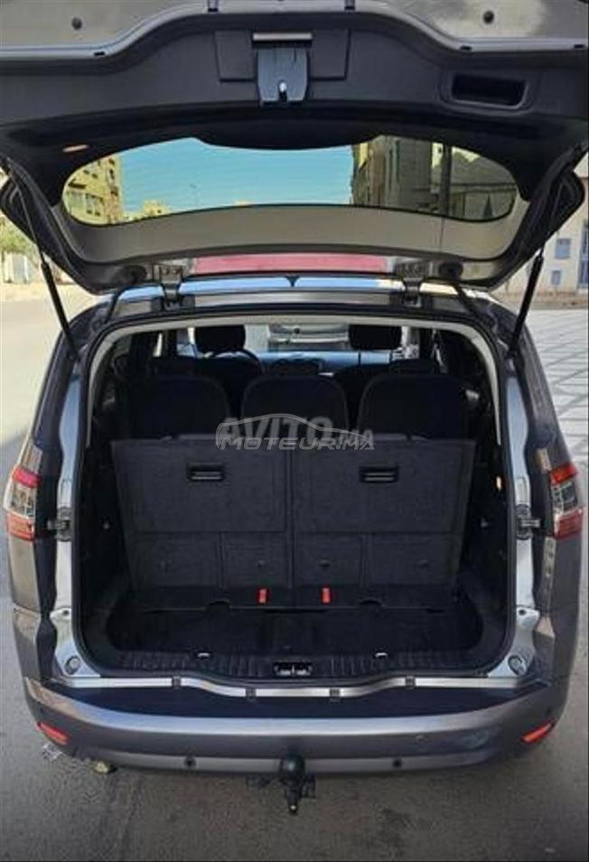 Ford S-Max Diesel Manuelle 2010 à Salé 7 places