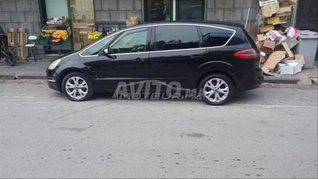 Ford S-Max Diesel Manuelle 2010 à Salé 7 places