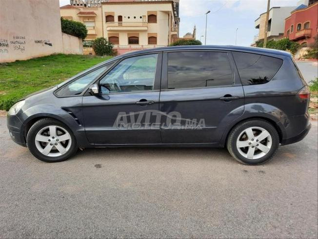 Ford S-Max Diesel Manuelle 2010 à Salé 7 places