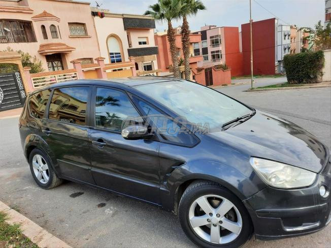 Ford S-Max Diesel Manuelle 2010 à Salé 7 places