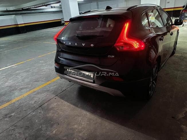 Volvo V40 Diesel Automatique 2018 à Casablanca