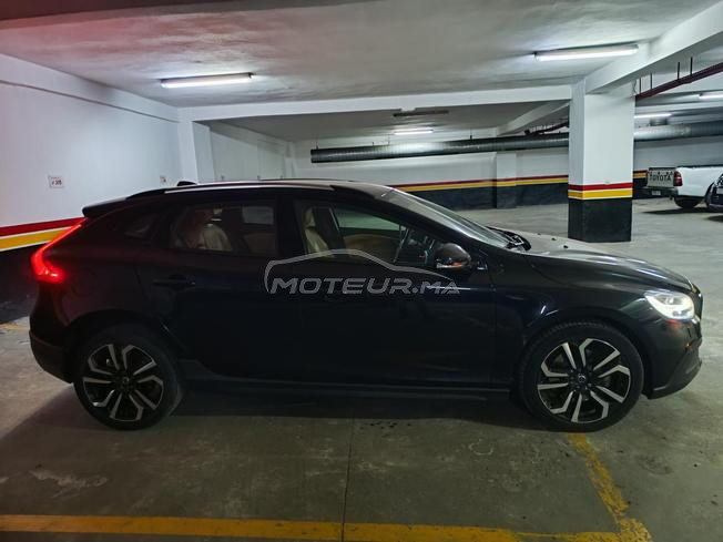 Volvo V40 Diesel Automatique 2018 à Casablanca
