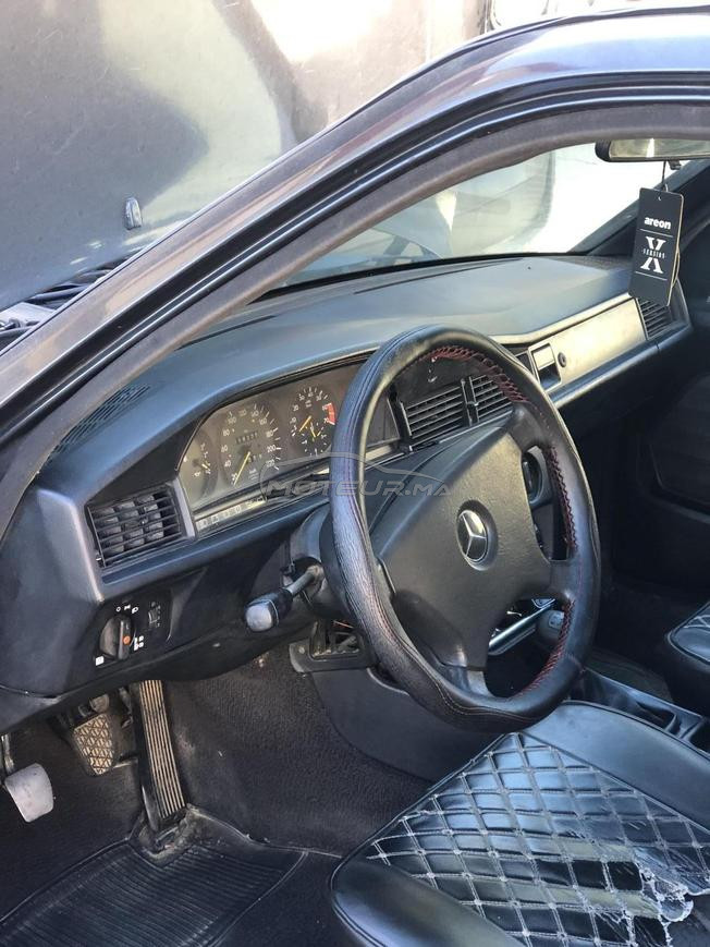 Mercedes 190d 2.5