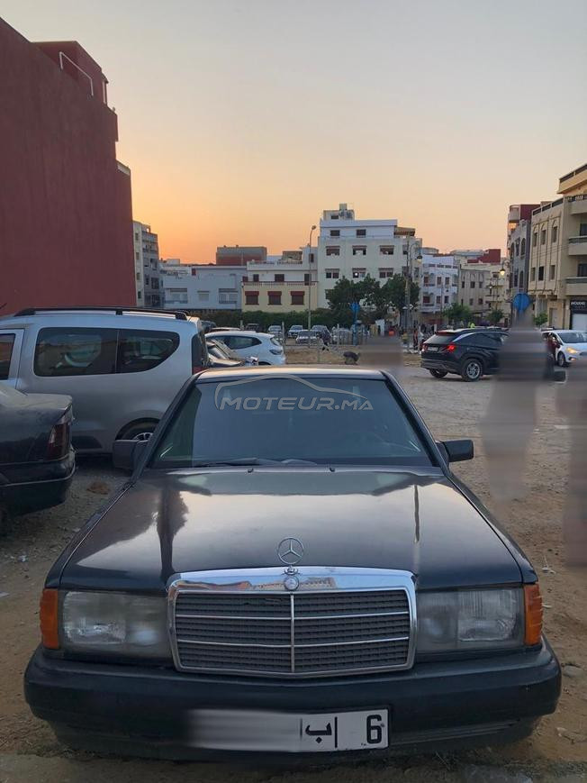 Mercedes 190d 2.5