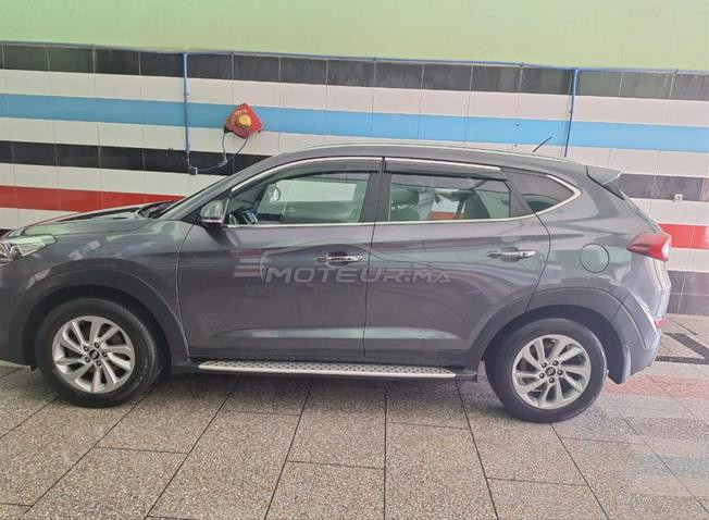 Hyundai Tucson 2018