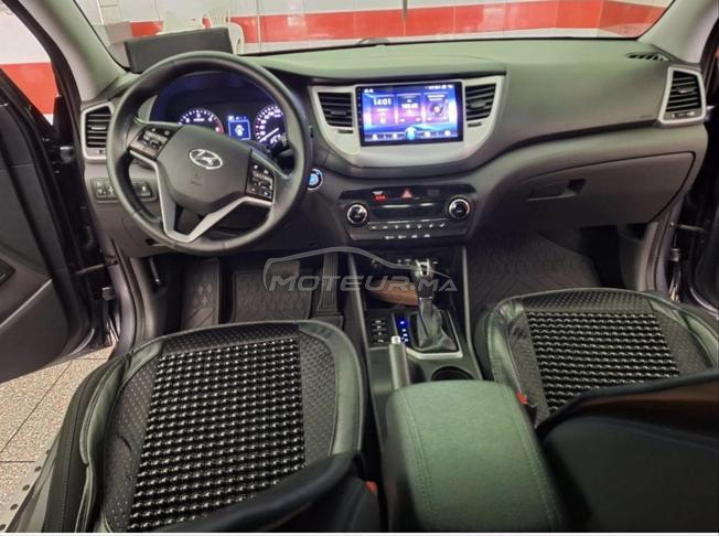 Hyundai Tucson 2018