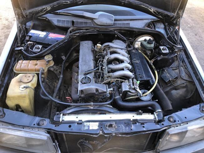 Mercedes 190d 2.5