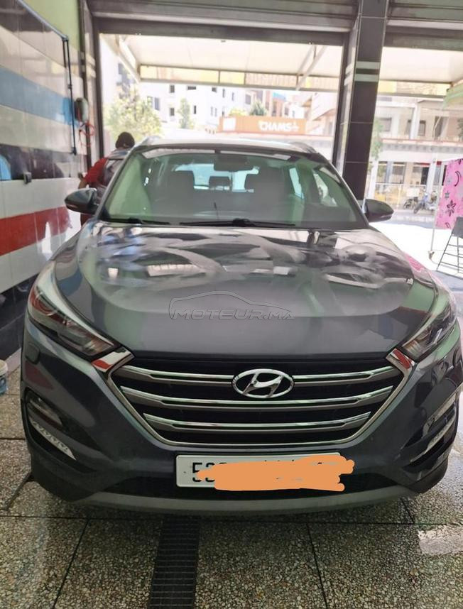 Hyundai Tucson 2018
