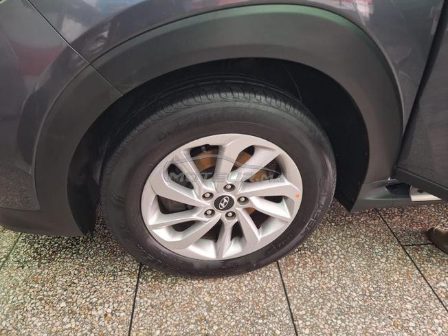 Hyundai Tucson 2018