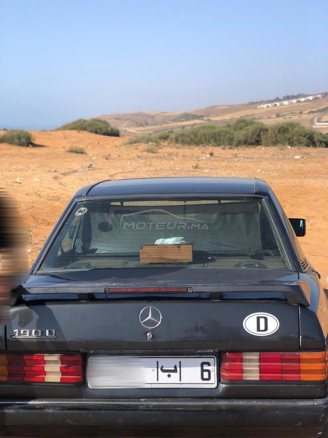 Mercedes 190d 2.5