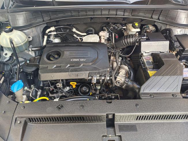 Hyundai Tucson 2018