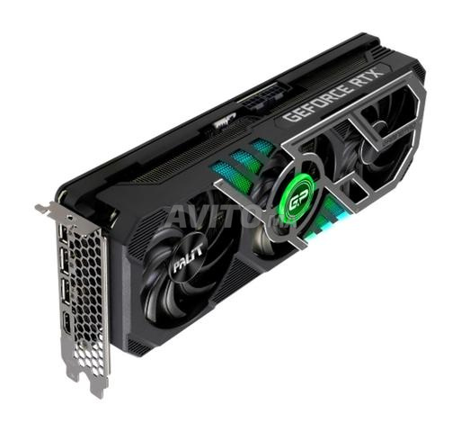 RTX 3070 TI 8GB GDDR6X - 2
