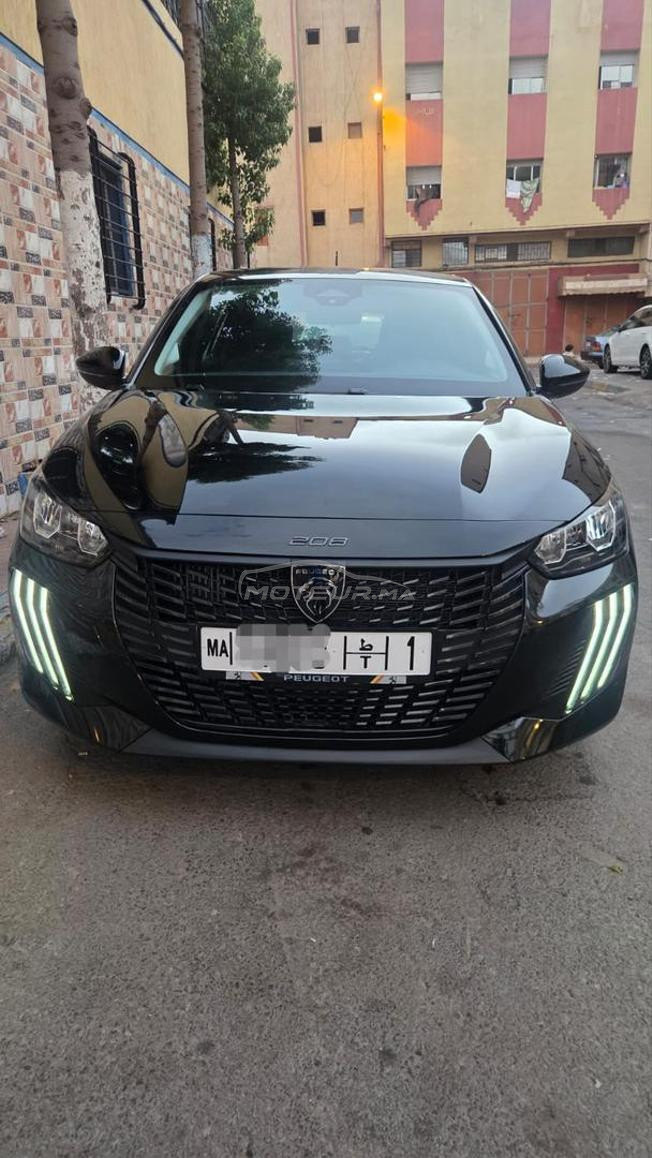 Peugeot 208 2026