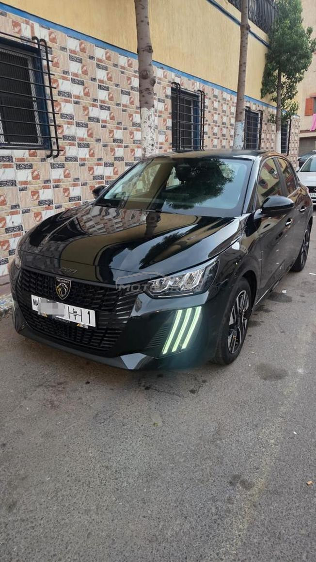Peugeot 208 2026