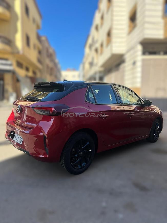 Opel Corsa GS Line 2021