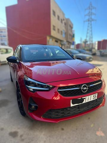 Opel Corsa GS Line 2021