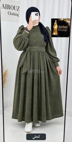 Robe top pour femme - 2
