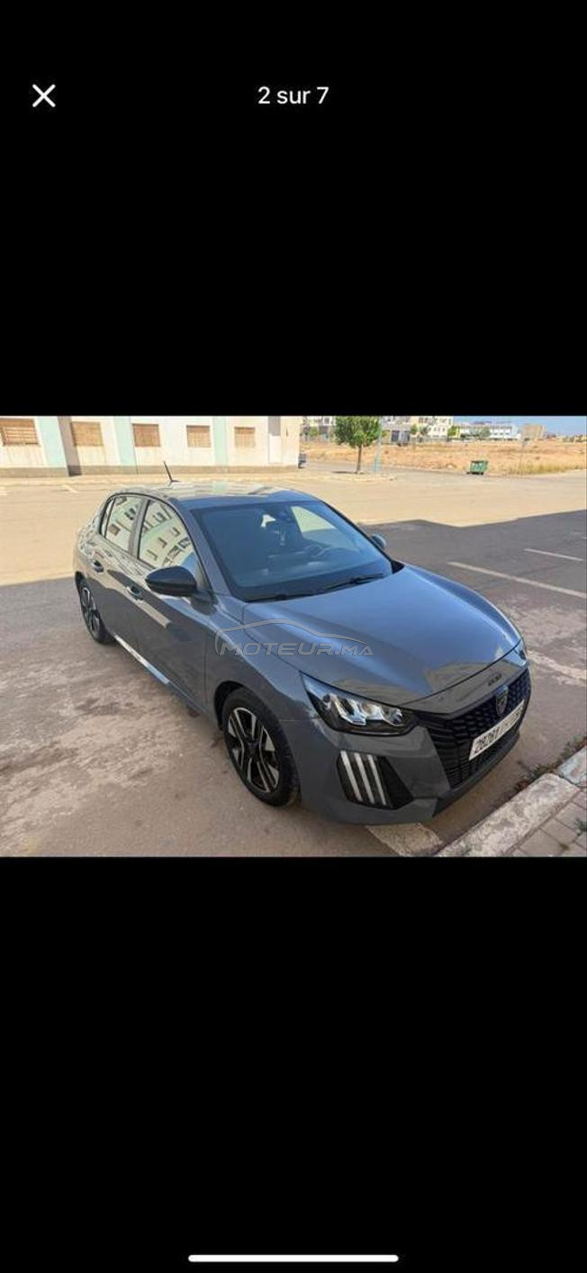 Peugeot 208 Diesel Manuelle 2024 