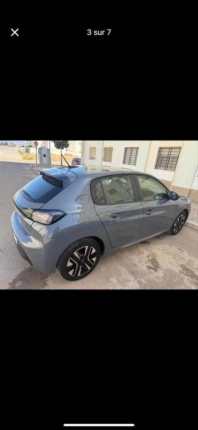 Peugeot 208 Diesel Manuelle 2024 